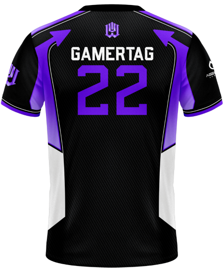 Unwanted Tribe Twitch Pro Jersey